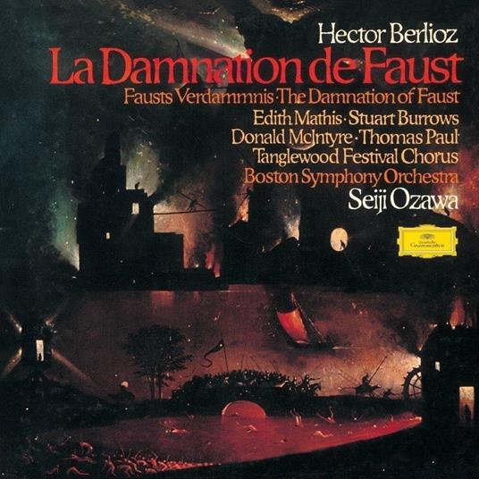 Berlioz: La Damnation De Faust. Op. 24 (Shm-Cd/Reissued:Uccg-6094/5) - SHM-CD di Seiji Ozawa