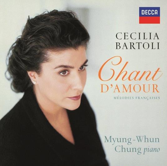 Cecilia Bartoli - Chant D`Amour (Shm-Cd/Reissued:Uccd-3506) - SHM-CD di Cecilia Bartoli