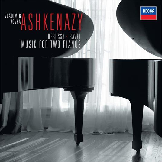 Ashkenazy Duets (Shm-Cd/Reissued:Uccd-1248) - SHM-CD di Vladimir Ashkenazy