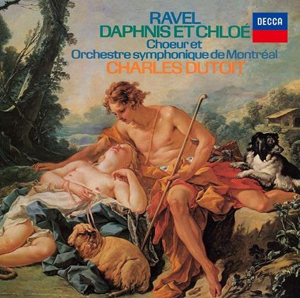 Ravel: Daphnis Et Chloe (Shm-Cd/Reissued:Uccd-5218) - SHM-CD di Charles Dutoit