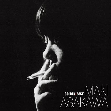 Golden Best - CD Audio di Maki Asakawa