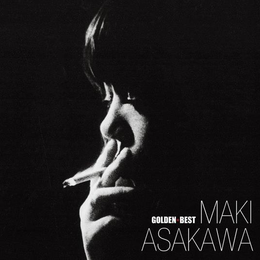 Golden Best - CD Audio di Maki Asakawa