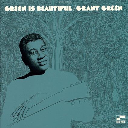 Green Is Beautiful (Limited/Remastering/Japan Only) - CD Audio di Grant Green
