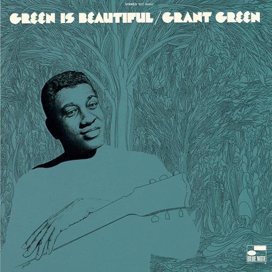 Green Is Beautiful (Limited/Remastering/Japan Only) - CD Audio di Grant Green