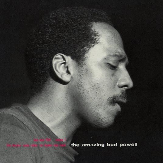 The Amazing Bud Powell. Vol. 1  (Limite - CD Audio di Bud Powell
