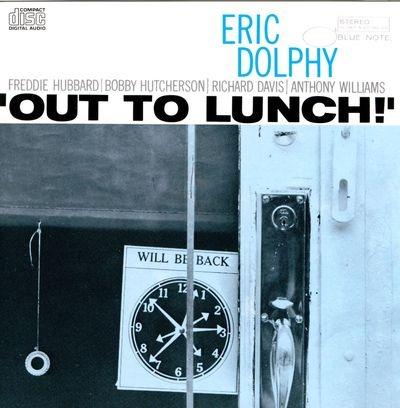 Out To Lunch (Limited-2021 Remastering) - CD Audio di Eric Dolphy