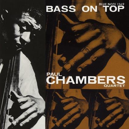 Base On Top  (Limited-2021 Remastering- - CD Audio di Paul Chambers