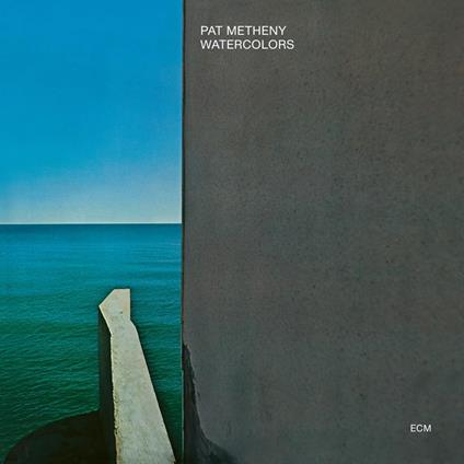 Watercolors (Limited/Shm-Cd/Reissued:Ucce-9305) - SHM-CD di Pat Metheny