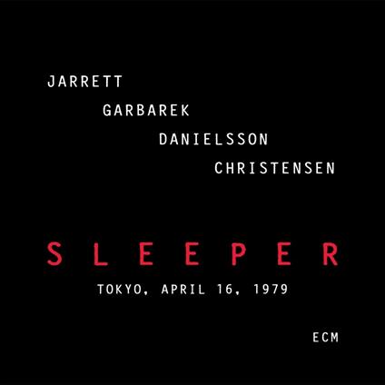 Sleeper (Limited/Shm-Cd) - SHM-CD di Keith Jarrett
