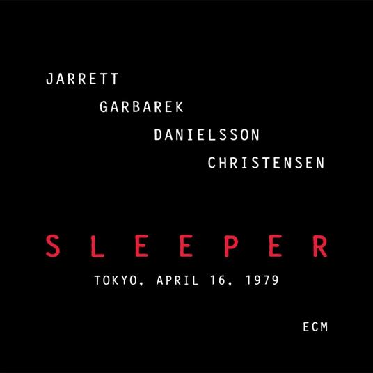 Sleeper (Limited/Shm-Cd) - SHM-CD di Keith Jarrett