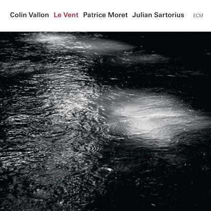Le Vent (Limited-Shm-Cd) - SHM-CD di Colin Vallon