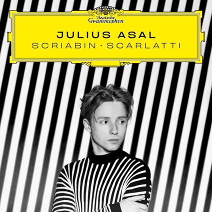 Scriabin - Scarlatti - CD Audio di Julius Asal
