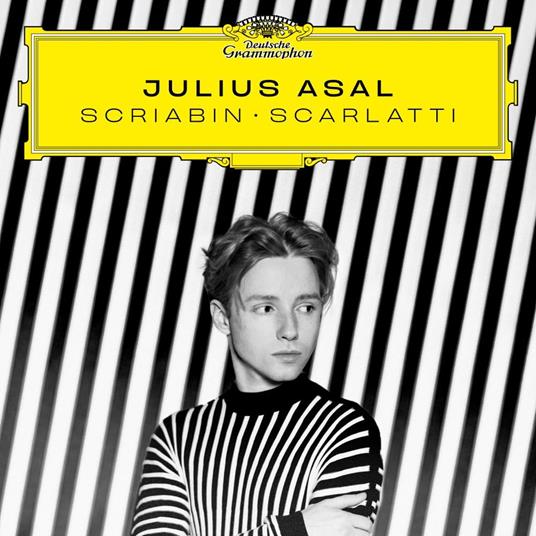 Scriabin - Scarlatti - CD Audio di Julius Asal