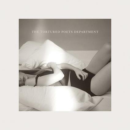 The Tortured Poets Department (Japan Deluxe Edition) (W/Bonus Track (Pla - CD Audio di Taylor Swift