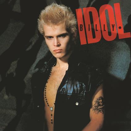 Billy Idol (Expanded Edition) (Shm-Cd/W/Bonus Track (Plan)) - SHM-CD di Billy Idol