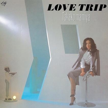 Love Trip - Vinile LP di Takako Mamiya