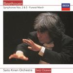 Beethoven. Symphonies Nos.2 & 5 Funeral March (Limited)