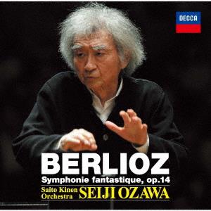 Berlioz. Symphonie Fantastique. Op. 14(Live At C - CD Audio di Seiji Ozawa