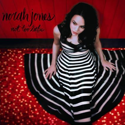 Not Too Late (Limited) - CD Audio di Norah Jones
