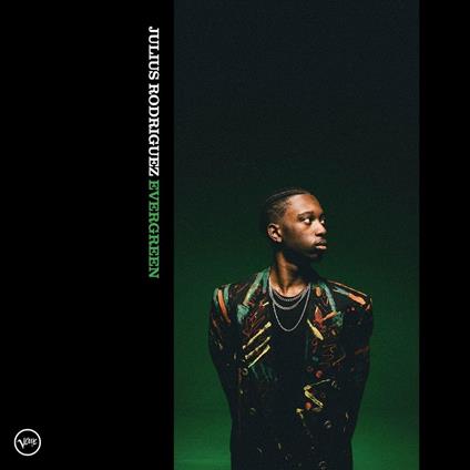 Evergreen (Shm-Cd) - SHM-CD di Julius Rodriguez