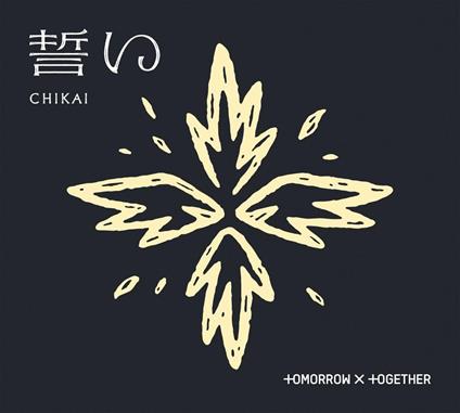 Chikai (Limited A Digipack Photocard) - CD Audio di Tomorrow X Together