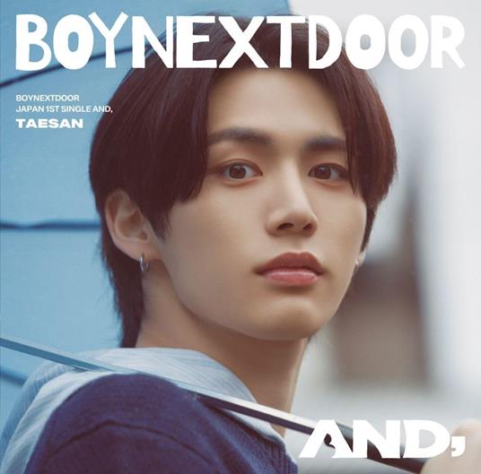 And. - CD Audio di Boynextdoor