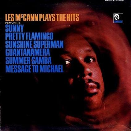 Les Mccann Plays The Hits - CD Audio di Les McCann