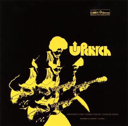 Upchurch - CD Audio di Phil Upchurch