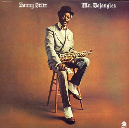 Mr. Bojungles - CD Audio di Sonny Stitt