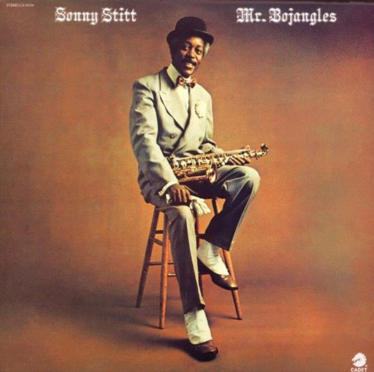 Mr. Bojungles - CD Audio di Sonny Stitt