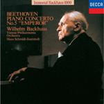 Beethoven. Piano Comcerto No. 5 (Shm-Cd-Reissued