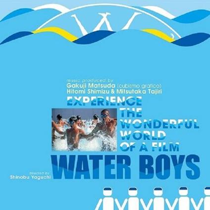 Water Boys (Colonna Sonora) - Vinile LP