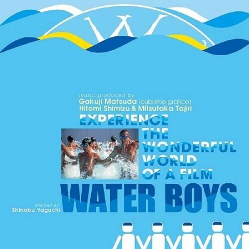 Water Boys (Colonna Sonora) - Vinile LP
