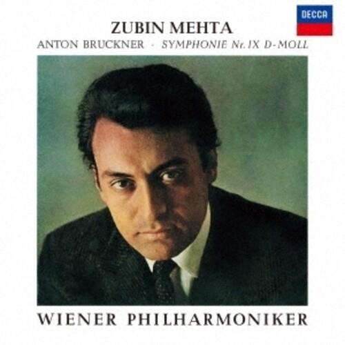 Zubin Mehta Shm-Super Audio Cd - SHM-CD di Zubin Mehta