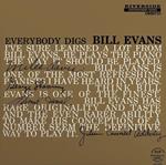Everybody Digs Bill Evans(Mono Mix-Japan Version