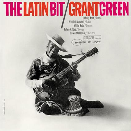 Untitled Limited-2022 Remastering-Japan Onlyuhqc - CD Audio di Grant Green