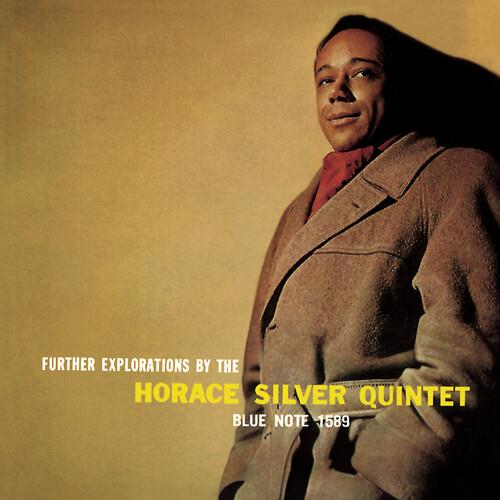 Untitled Limited-2020 Remastering-Japan Onlyuhqc - CD Audio di Horace Silver