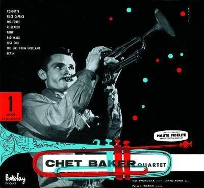 Chet Baker Quartet - CD Audio di Chet Baker