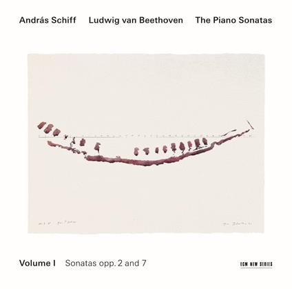 The Piano Sonatas. Volume 1 - CD Audio di Ludwig van Beethoven,Andras Schiff