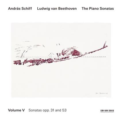 The Piano Sonatas. Vol.5 - CD Audio di Ludwig van Beethoven,Andras Schiff
