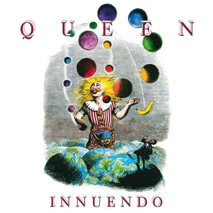Innuendo  (Limited-Shm-Cd-Paper Sleeve- - CD Audio di Queen