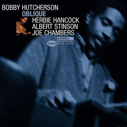 Oblique Limited-2020 Remastering-Japan Onlyuhqcd - CD Audio di Bobby Hutcherson