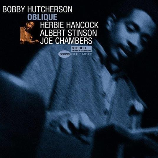 Oblique Limited-2020 Remastering-Japan Onlyuhqcd - CD Audio di Bobby Hutcherson