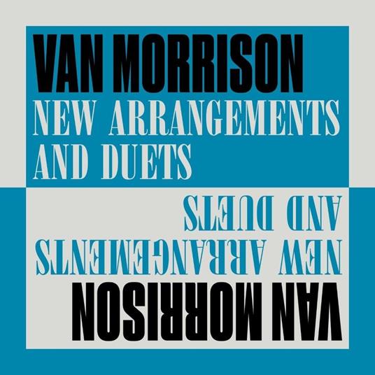New Arrangements And Duets (SHM-CD) - SuperAudio CD di Van Morrison