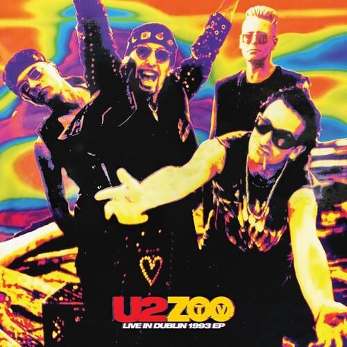 Zoo TV Live in Dublin 1993 - CD Audio di U2