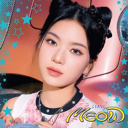 Meow - Cheeky Icy Thang - CD Audio di Stayc