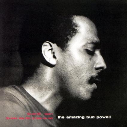 The Amazing Bud Powell Vol.1 <limited> (Limited Edition)</limited> - CD Audio di Bud Powell