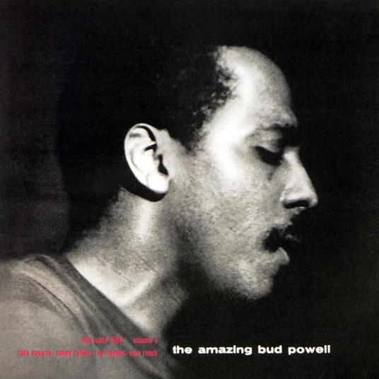 The Amazing Bud Powell Vol.1 <limited> (Limited Edition)</limited> - CD Audio di Bud Powell