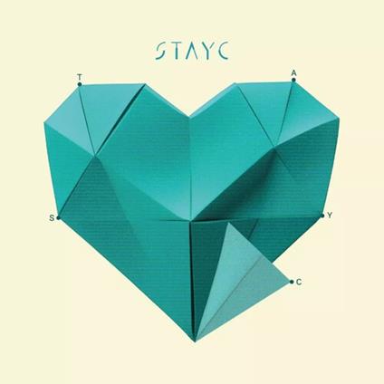 Tell Me Now - CD Audio di Stayc