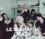 Crazy <limited> (Limited-B-Sticker)</limited>